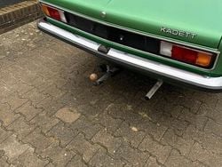 Grün Gebraucht 1978 Opel Kadett Limousine | 5.000 €