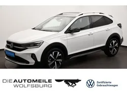 Pure white Gebraucht 2024 VW Taigo Style SUV | 22.990 € (Fairer Preis)