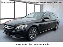 Schwarz Gebraucht 2018 Mercedes C250 Business Kombi | 18.500 € (Superpreis)