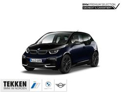 Blau Gebraucht 2019 BMW i3 Limousine | 18.890 € (Fairer Preis)