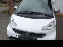 Weiß Gebraucht 2013 Smart ForTwo Coupé Kleinwagen | 7.500 €