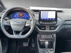 Grau Gebraucht 2023 Ford Puma ST-Line X SUV | 25.989 € (Fairer Preis)
