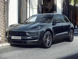 Tiefschwarzmetallic Gebraucht 2021 Porsche Macan SUV | 57.800 € (Etwas zu teuer)