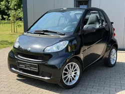 Schwarz Gebraucht 2011 Smart ForTwo Cabrio Cabrio | 3.790 € (Guter Preis)