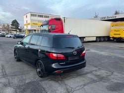 Schwarz Gebraucht 2013 Mazda 5 Van / Kleinbus | 1.400 € (Guter Preis)
