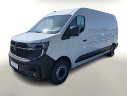 Weiss Neu 2025 Renault Master Van | 55.698 €
