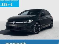 Schwarz Neu 2025 VW Polo R-line Limousine | 29.890 € (Fairer Preis)