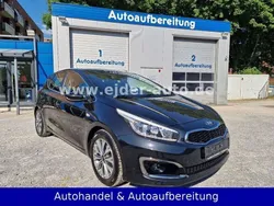 Schwarz Gebraucht 2017 Kia Ceed 2 Limousine | 11.449 € (Fairer Preis)