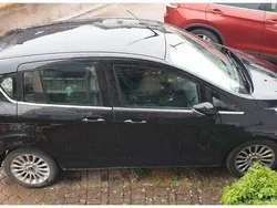 Schwarz Gebraucht 2015 Ford B-MAX Titanium Van / Kleinbus | 6.888 € (Guter Preis)