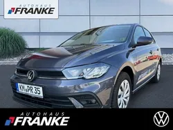Grau Gebraucht 2025 VW Polo IQ Drive Limousine | 21.919 € (Etwas zu teuer)
