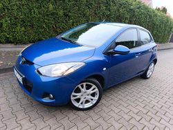 Blau Gebraucht 2008 Mazda 2 Kleinwagen | 2.100 € (Fairer Preis)