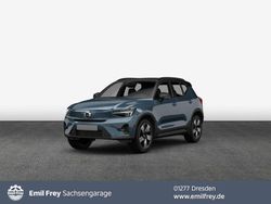 Fjord blue metallic Gebraucht 2025 Volvo XC40 Ultra SUV | 38.950 € (Etwas zu teuer)