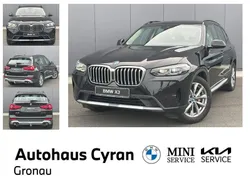 Schwarz Gebraucht 2022 BMW X3 SUV | 36.950 € (Superpreis)
