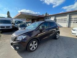 Braun Gebraucht 2016 Opel Mokka Innovation SUV | 9.600 € (Fairer Preis)