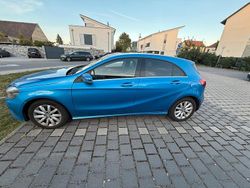 Blau Gebraucht 2013 Mercedes A180 Limousine | 7.000 € (Guter Preis)
