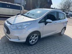 Silber Gebraucht 2017 Ford B-MAX SYNC Edition Van / Kleinbus | 12.980 € (Fairer Preis)