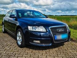 Blau Gebraucht 2011 Audi A6 Ambiente Kombi | 6.800 € (Superpreis)