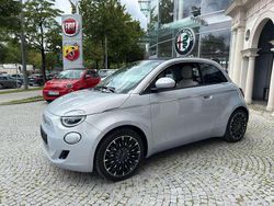 Himmelblau Neu 2025 Fiat 500e La Prima Cabrio | 29.990 € (Fairer Preis)
