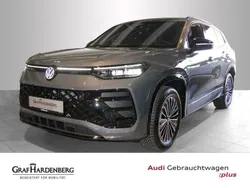 Delfingrau metallic Gebraucht 2025 VW Tayron R-line SUV | 59.500 €