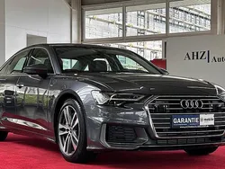 Daytonagrau perleffekt Gebraucht 2022 Audi A6 S-Line Limousine | 51.999 € (Fairer Preis)