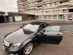 Schwarz Gebraucht 2012 Mercedes C250 Edition 1 Coupé | 12.000 € (Superpreis)