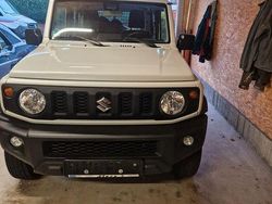Weiß Gebraucht 2022 Suzuki Jimny SUV | 25.500 € (Superpreis)