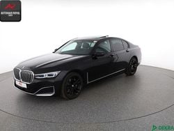 Black sapphire Gebraucht 2020 BMW 730 Sport Line Limousine | 46.680 € (Teuer)