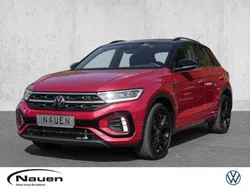Kings red metallic Gebraucht 2023 VW T-Roc Beats SUV | 30.881 € (Fairer Preis)
