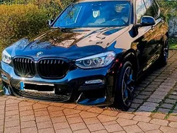 Schwarz Gebraucht 2018 BMW X3 M Sport SUV | 29.800 € (Fairer Preis)