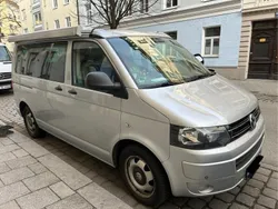 Silber Gebraucht 2011 VW T5 Beach Van | 29.500 €