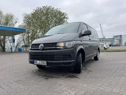 Grau Gebraucht 2017 VW T6 Van | 24.900 € (Etwas zu teuer)