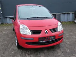 Rot Gebraucht 2007 Renault Modus Avantage Van / Kleinbus | 2.850 € (Etwas zu teuer)