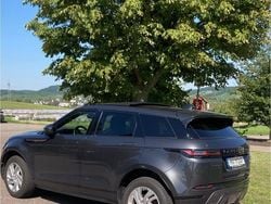 Grau Gebraucht 2020 Land Rover Range Rover evoque R-Dynamic SUV | 25.000 € (Guter Preis)