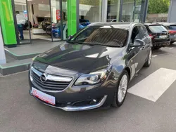 Grey (metallic) Gebraucht 2015 Opel Insignia Sport Kombi | 9.880 € (Fairer Preis)