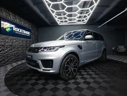 Silber Gebraucht 2018 Land Rover Range Rover Sport HSE Dynamic SUV | 32.990 € (Guter Preis)