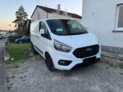 Weiß Gebraucht 2019 Ford Transit Custom Van / Kleinbus | 17.990 € (Superpreis)