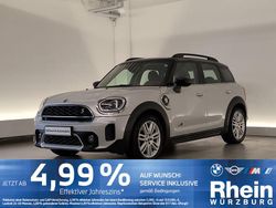 Silber Gebraucht 2021 Mini Cooper S Countryman SUV | 23.990 € (Fairer Preis)