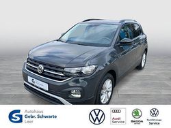 Grau Gebraucht 2019 VW T-Cross Life SUV | 14.390 € (Fairer Preis)