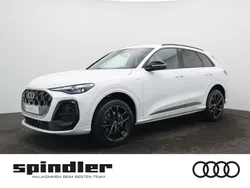 Gletscherweiß metallic Neu 2025 Audi Q5 SUV | 63.980 € (Fairer Preis)