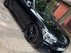 Schwarz Gebraucht 2016 BMW M135 Kleinwagen | 22.499 €