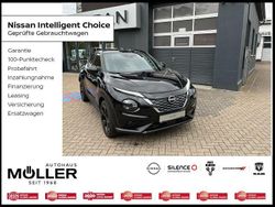 Pearl black Neu 2025 Nissan Juke N-Connecta SUV | 27.490 € (Etwas zu teuer)