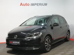 Schwarz Gebraucht 2020 VW Golf Sportsvan United Van / Kleinbus | 20.890 € (Fairer Preis)