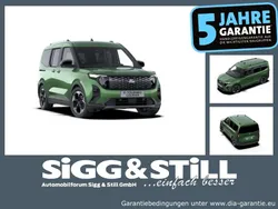 Bursting green Neu 2025 Ford Courier Active Van / Kleinbus | 34.590 €