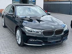 Schwarz Gebraucht 2016 BMW 730 Performance Limousine | 21.900 € (Fairer Preis)