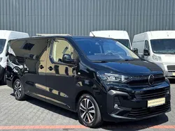 Schwarz perla nera/ty Gebraucht 2024 Citroën Spacetourer Van | 33.998 € (Fairer Preis)