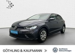 Rauchgrau metallic Gebraucht 2025 VW Polo IQ Drive Limousine | 20.260 € (Fairer Preis)