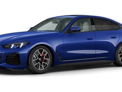 Blau Gebraucht 2024 BMW i4 Comfort Edition Limousine | 56.670 € (Fairer Preis)