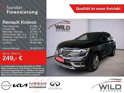 Schwarzmetallic Gebraucht 2019 Renault Koleos Initiale Paris SUV | 23.990 € (Etwas zu teuer)