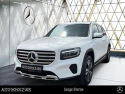 Unilack polarweiß Gebraucht 2024 Mercedes GLB220 Progressive SUV | 42.819 € (Superpreis)