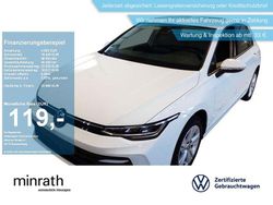Weiß Gebraucht 2024 VW Golf VIII Life Limousine | 22.530 € (Guter Preis)